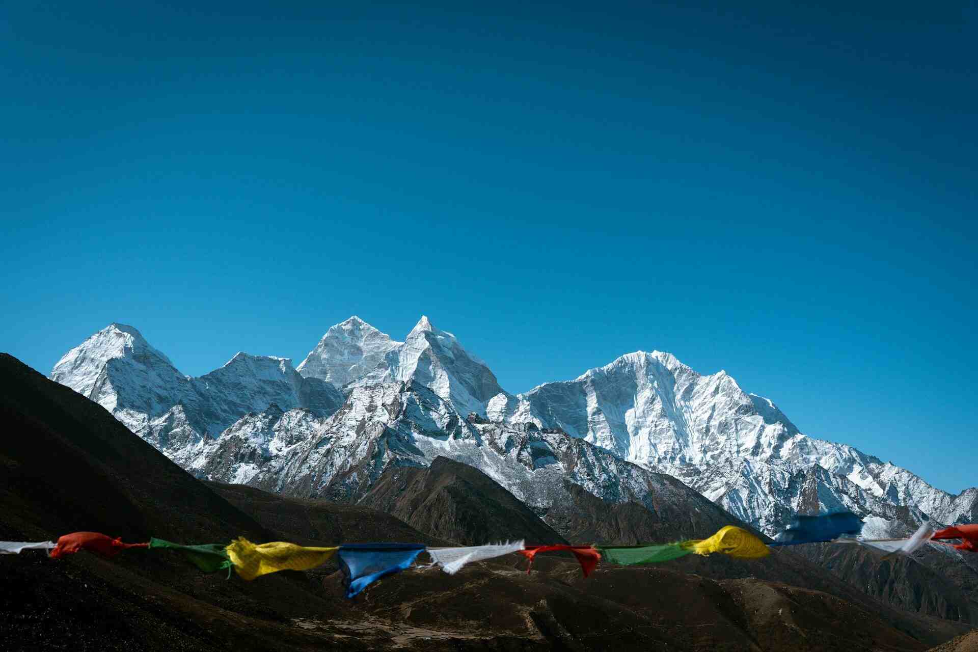 Best Time to Trek Everest Base Camp